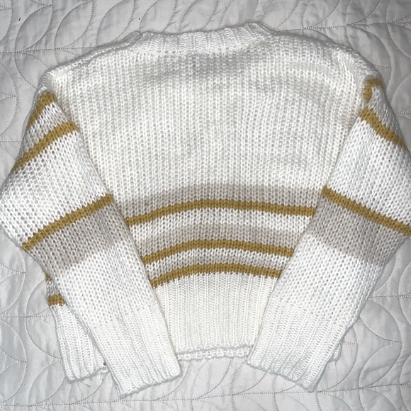 Boutique Stripe Sweater - Picture 2 of 3
